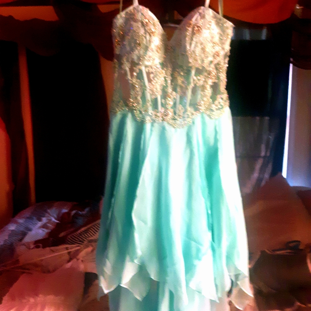 Formal dress
